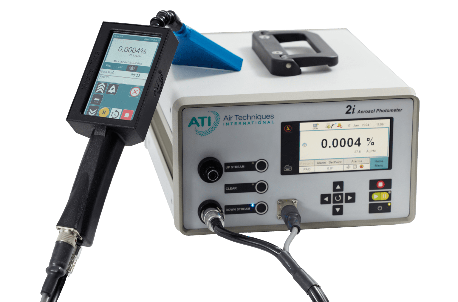 Air Techniques International (ATI) Introduces the NEW iProbe Plus ...